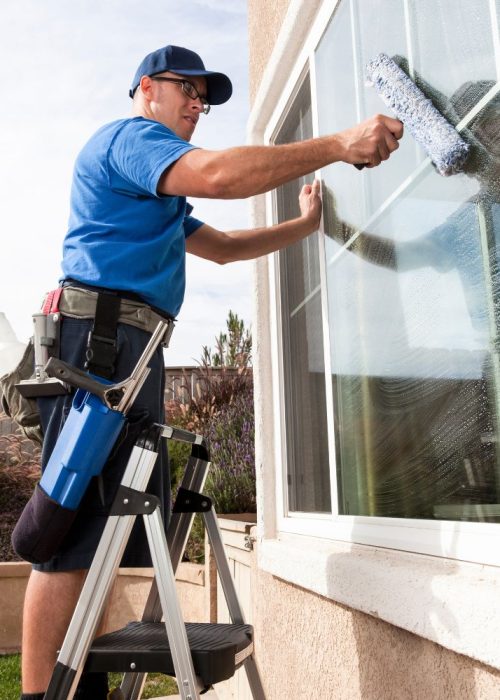 Window Cleaning in Flagler County