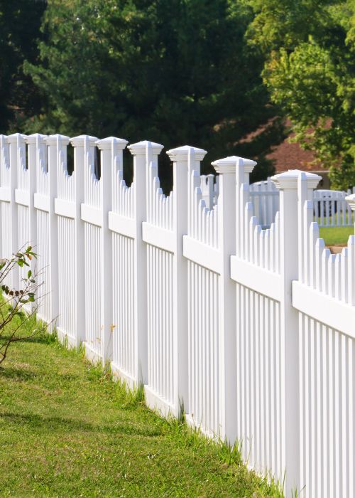 Fence Restoration in Flagler County