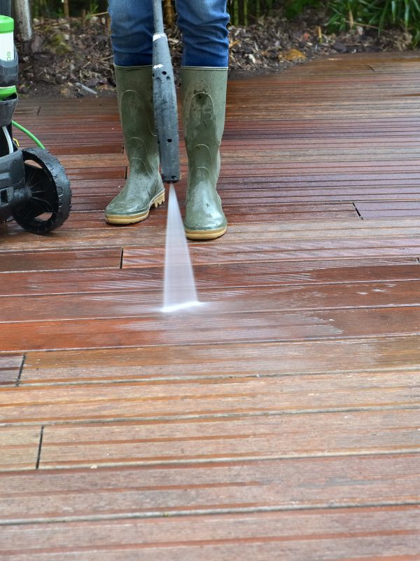 pressure washing Service in Flagler County