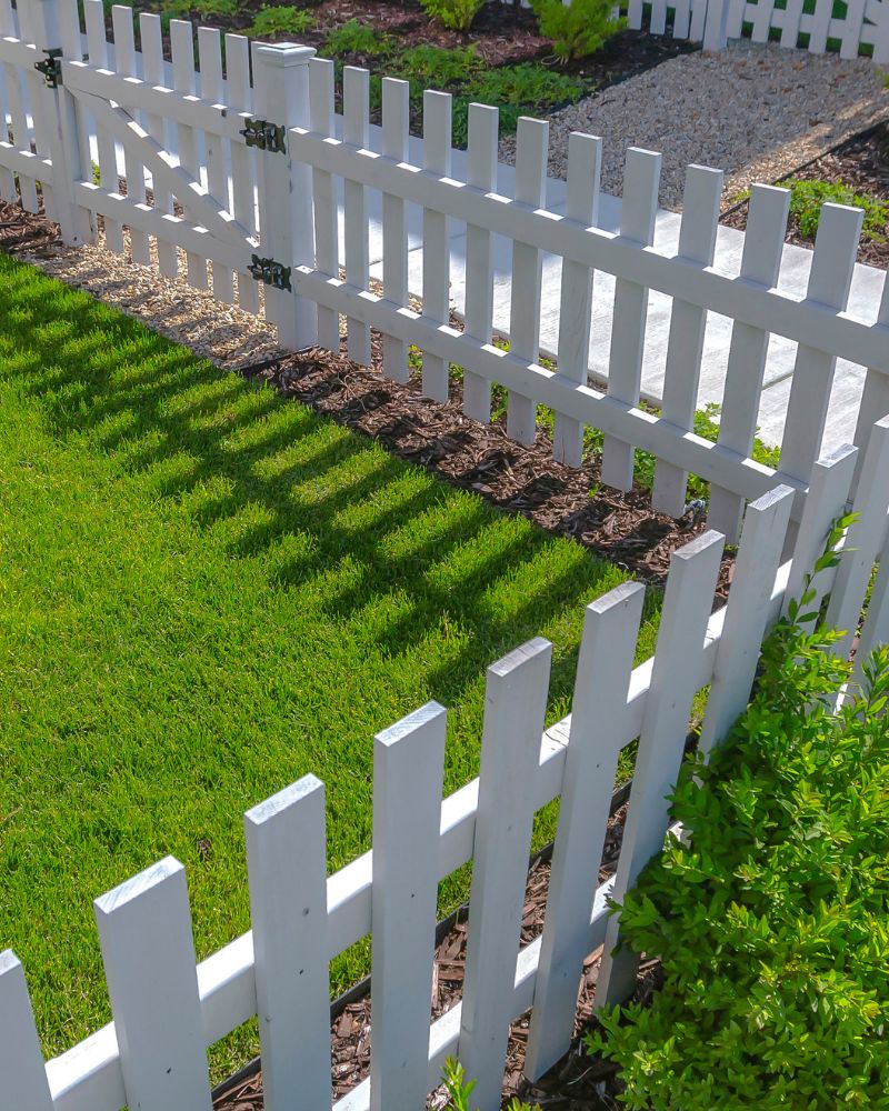 Fence Restoration in Flagler County